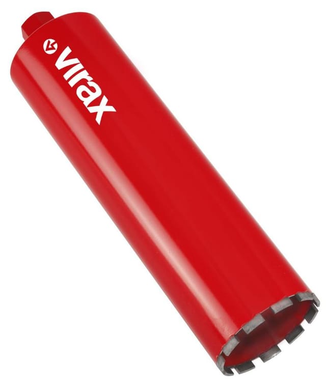 Diamantbohrkrone für VIRAX-Kernbohrmaschine - 535