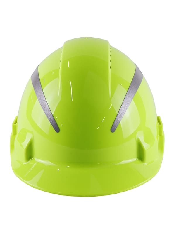 3M - HiVis Helmschale G3000 Neon Grün OneSize