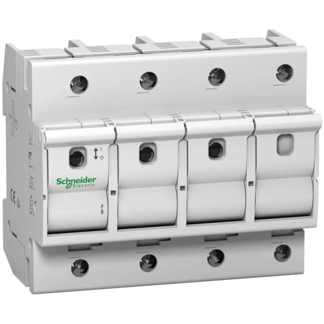 Schneider Electric MGN02763 Sicherungsautomat 10A weiß DIN-Schiene
