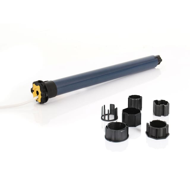 Kabelmotor Somfy ILMO - 1245496 - 6/17 mit Adapter