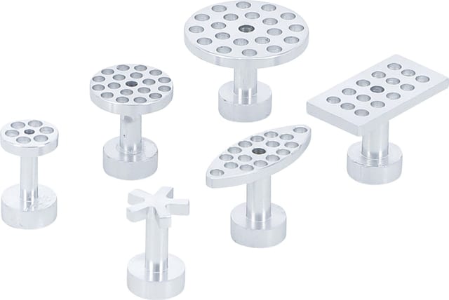 Bgs Technic - Ausbeul-Pads für Art. 865 6-tlg.