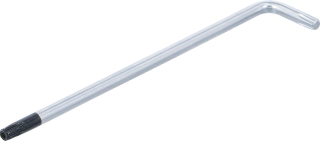 Winkelschlüssel extra lang T-Profil (für Torx) mit/ohne Bohrung T25