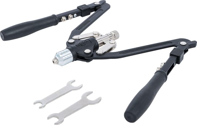 Bgs Technic - bgs Nietzange Langarm - 405-ZANGE
