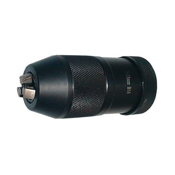 Güde - Präzisions Schnellspannbohrfutter Schnellspann Bohrfutter 1-16mm B18