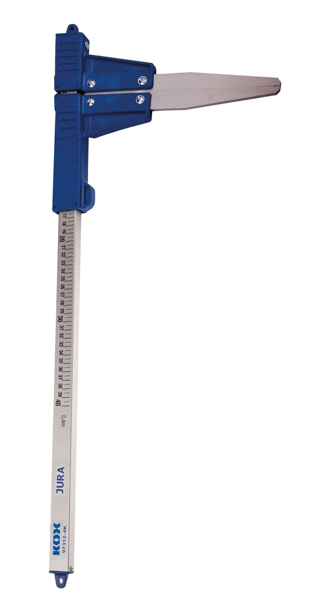 Messkluppe Jura 40 cm - KOX