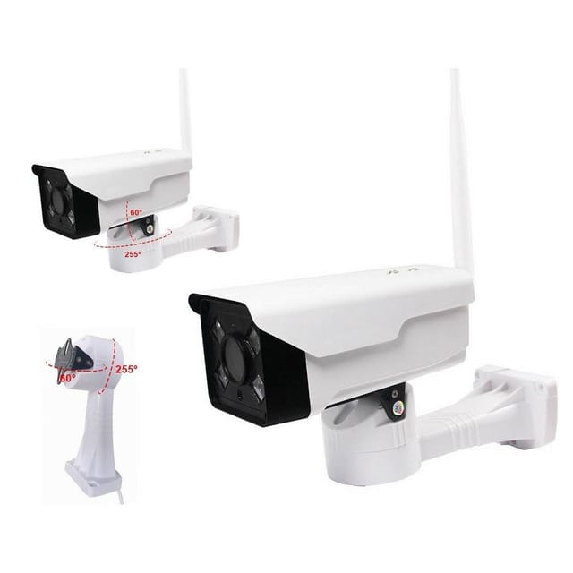 Trade Shop - outdoor kamera ip kamera hd 1080P wireless ir led lan micro sd roboter -