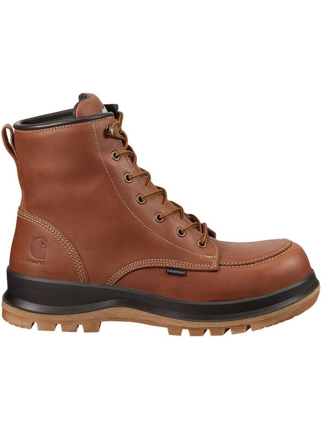 Hamilton Waterproof Wedge Boot Carhartt P.44 Sicherheitsschuhe - S1F702901232S44