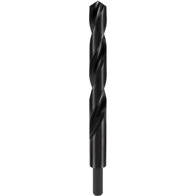 Spiralbohrer din 338 hss-r Typ n mit abgesetztem Schaft ø 16,0 x 178 x 30 mm - Ruko