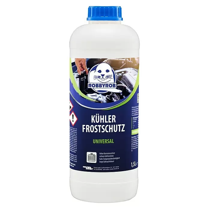 Robbyrob Kühlerfrostschutz (1,5 l)