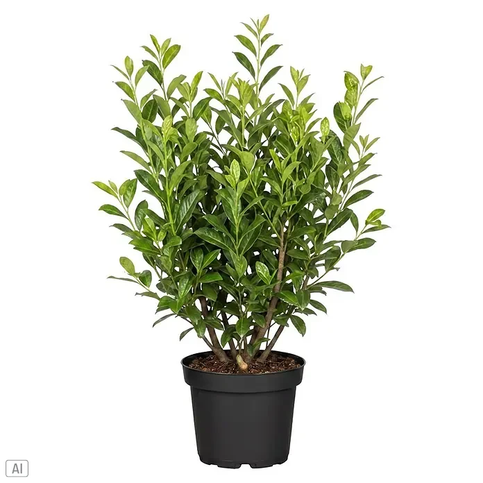 Kirschlorbeer Novita (130 cm - 140 cm, Prunus laurocerasus 'Novita')