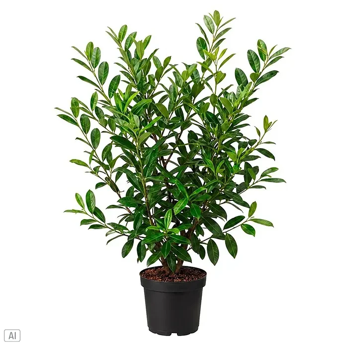 Kirschlorbeer Novita (170 cm - 180 cm, Prunus laurocerasus 'Novita')