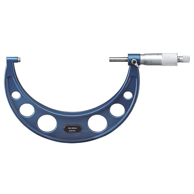 Fervi - Aussenzentesimalmikrometer 250 - 275 mm m033/250/275