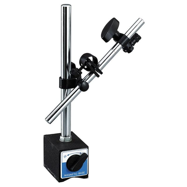 Fervi - Magnetischer Messuhrhalter mit mikrometrischer Einstellung s047