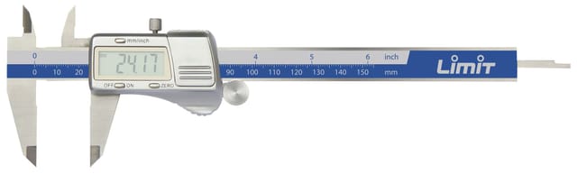 Digitaler Messschieber, 300mm Begrenzen Sie 234740309