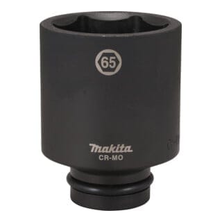 Makita Schlagnuss 1 SW65, 120 mm, inkl. O-Ring und Stift, CR-MO