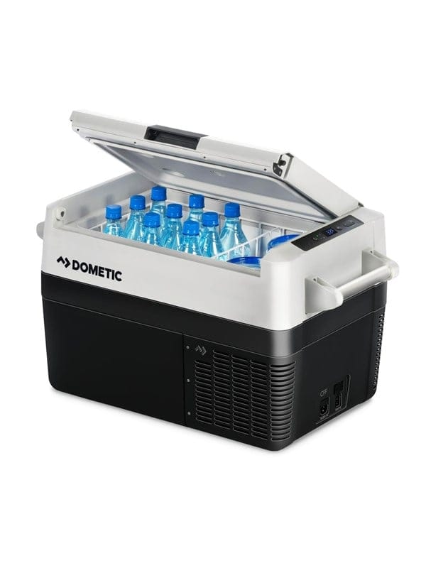 Dometic CFF 35 Tragbare Elektro-Kühlbox schwarz 34L