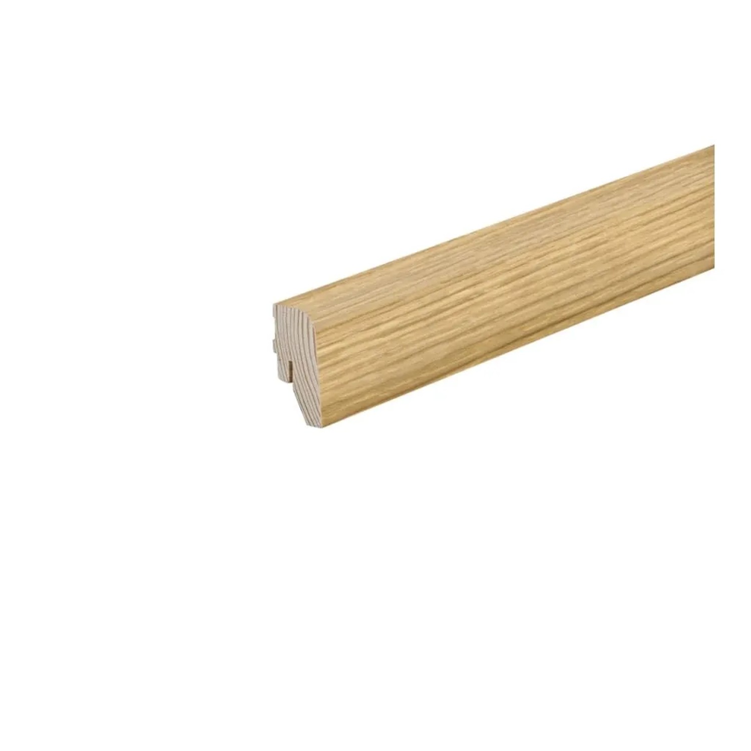 PROFI Sockelleiste Spirit Furniert Eiche