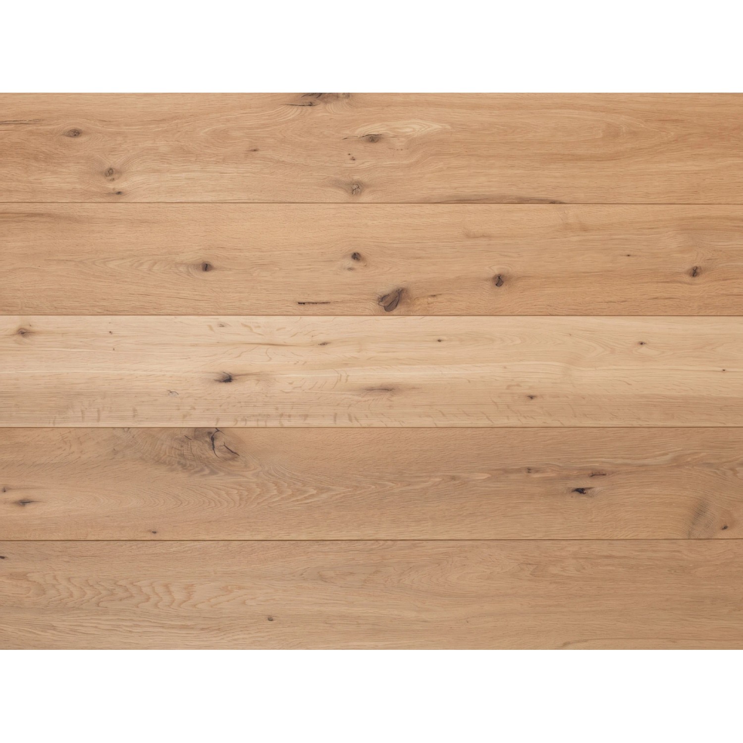 Timefloor Parkett Eiche Astig Rohoptik Landhausdiele Gebürstet