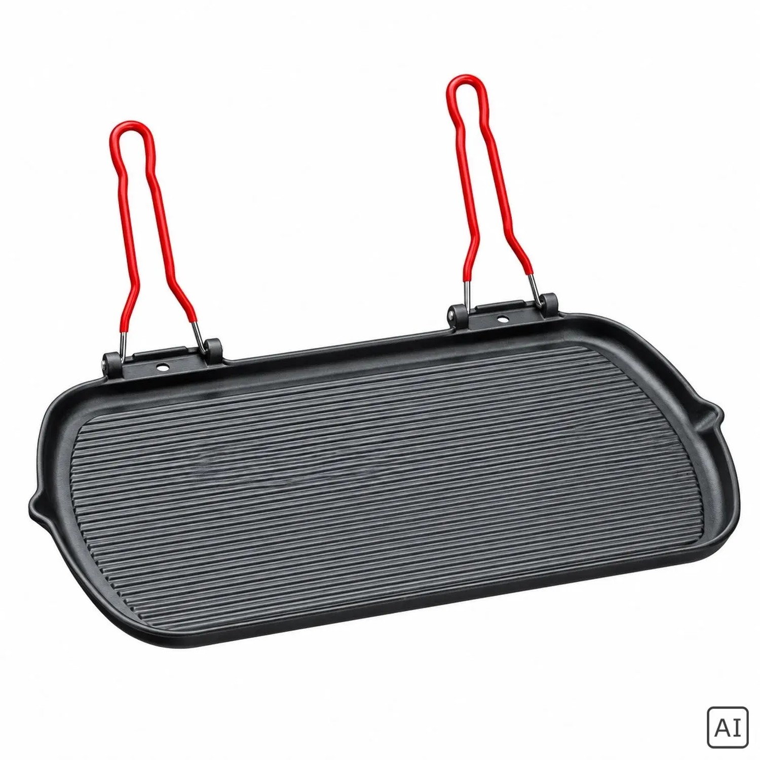 Invicta Grill Pfanne GRAND GRIL RECTANGLE