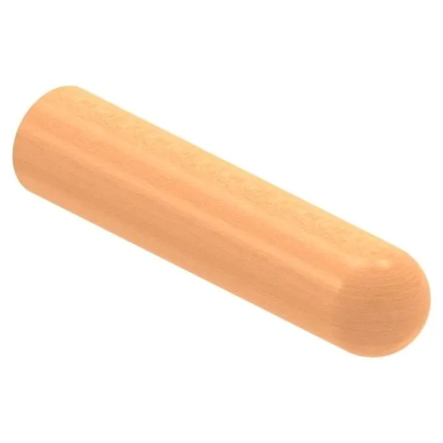 FeNau Holzhandlauf Buche Gedämpft Ø 42 mm L 200 mm Lackiert