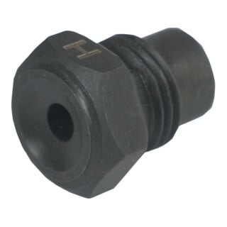 Goebel Mundstück H H-Lock 4,8/5,0 GO-BR2