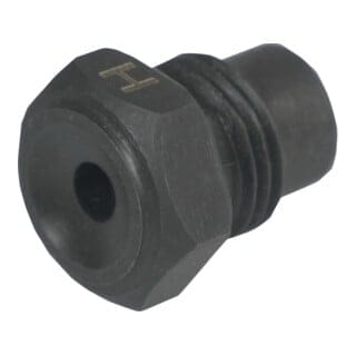 Goebel Mundstück H H-Lock 4,8/5,0 GO-BR2