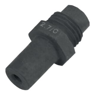 Goebel Mundstück 4,0 verlängert 12mm GO-BR1