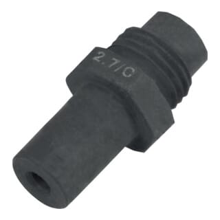 Goebel Mundstück 4,0 verlängert 12mm GO-BR1