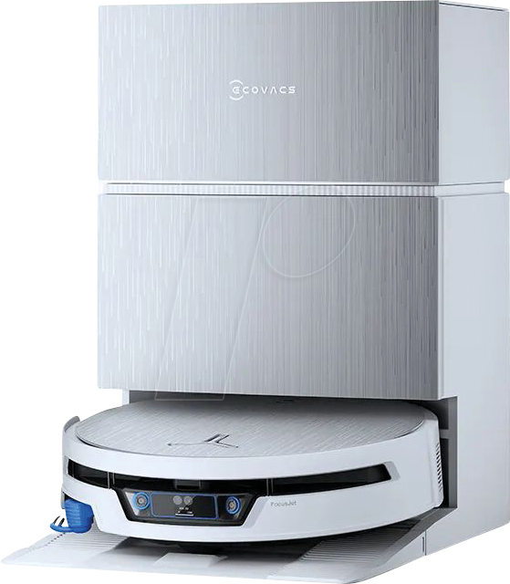 DEEBOT X12S PO - Saugroboter, Deebot X12S Pro Omni