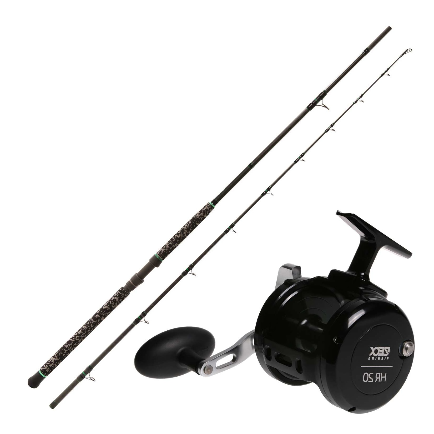 Zeck Wels Combo Pro Cat 300 – HR20 Waller Angelset 2