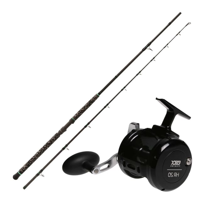 Zeck Wels Combo Pro Cat 300 – HR20 Waller Angelset 2