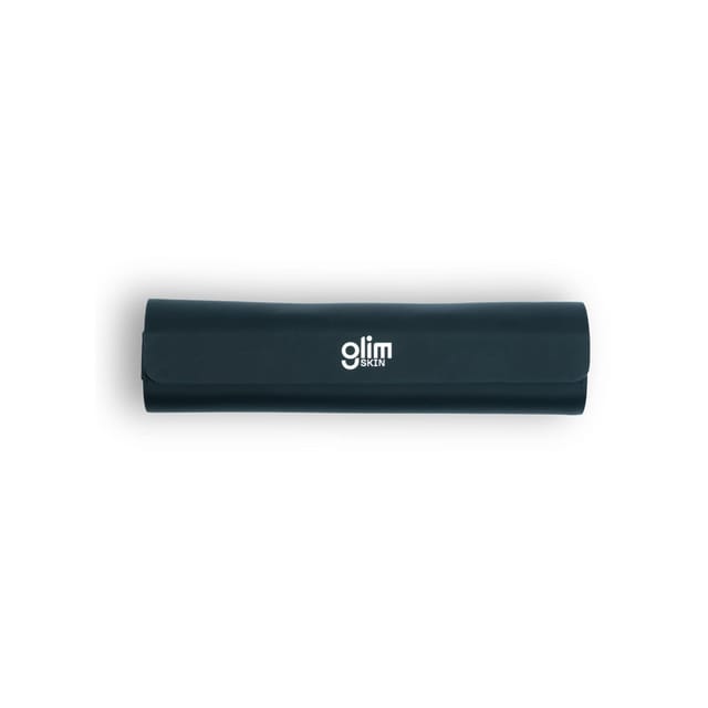 Glim Skin Unisex Kulturbeutel Das kleine Schwarze 1er Pack