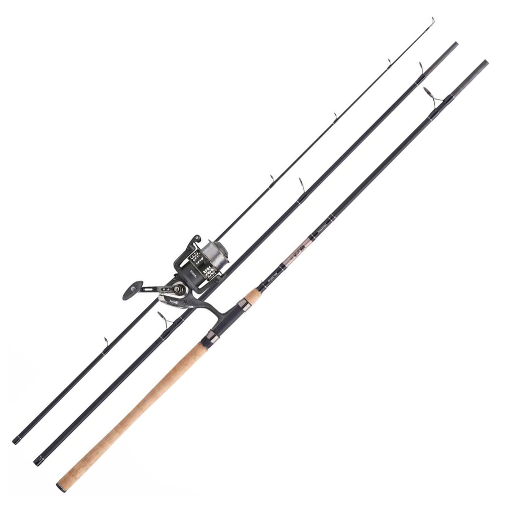 Balzer Matze Koch Combo Universal komplett Angelset