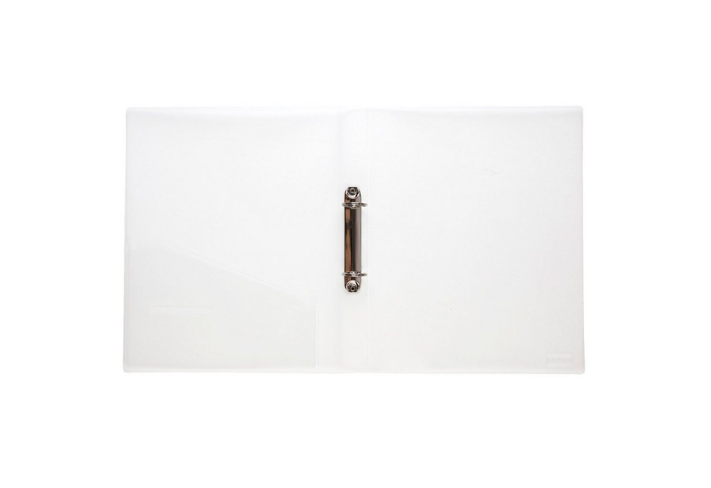 Idena Hefter Idena 224335 - Ringbuch DIN A4, aus PP, 2 Ringe, 35 mm Rückenbreite Bild 2