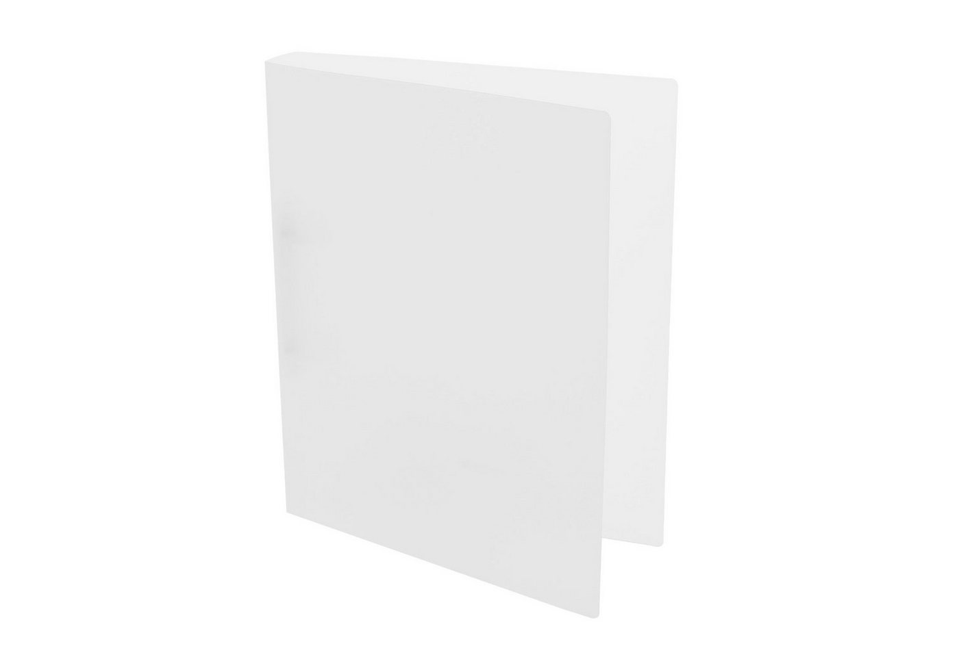 Idena Hefter Idena 224335 - Ringbuch DIN A4, aus PP, 2 Ringe, 35 mm Rückenbreite Bild 4