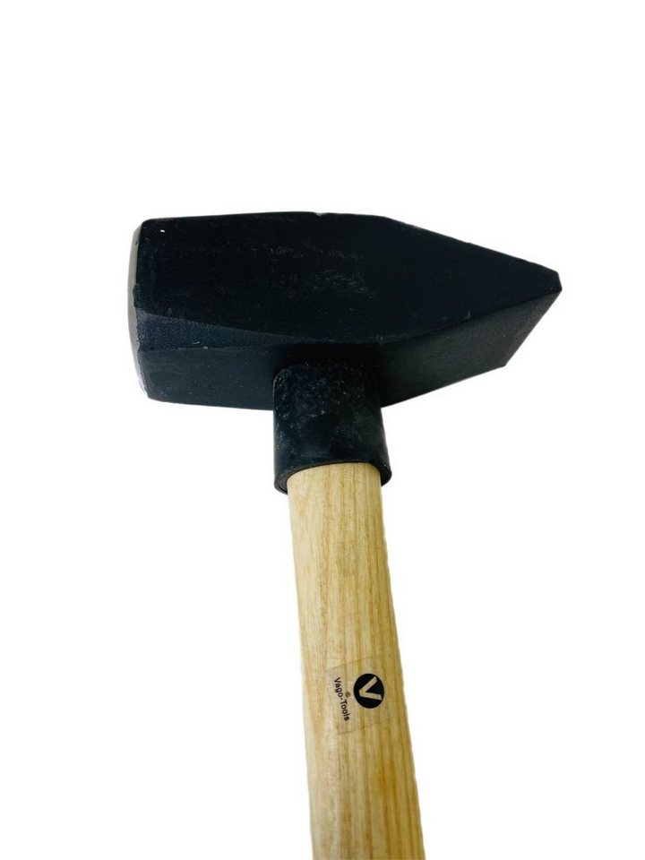 VaGo-Tools Hammer Vorschlaghammer Werkstatthammer Hammer 4kg Bild 2