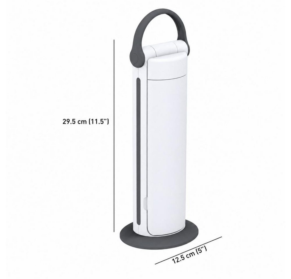 Daylight LED Arbeitslicht - Twist 2 klappbare LED Tageslichtleuchte Bild 4
