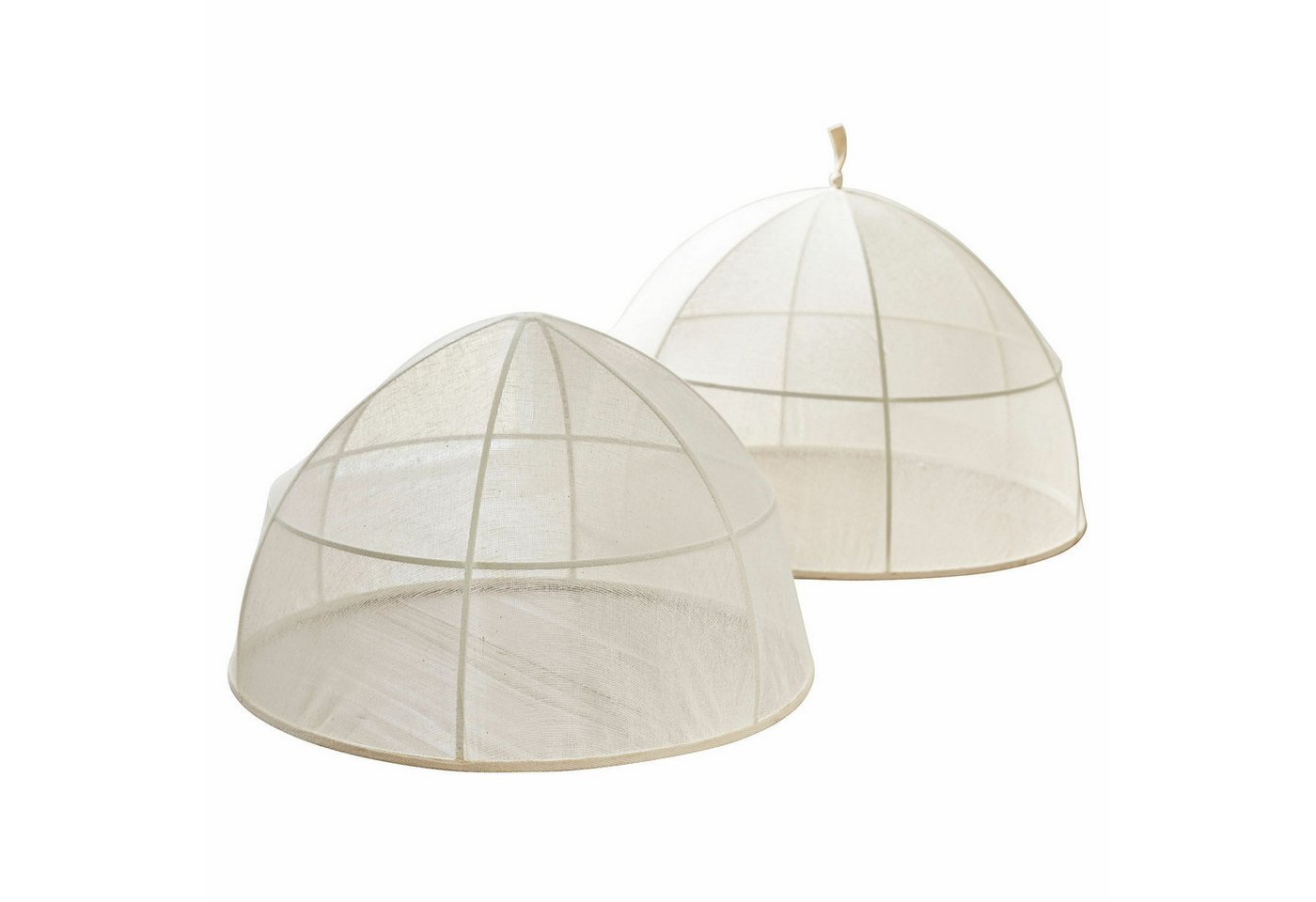 Mirabeau Abdeckhaube Abdeckhaube 2er Set Ognéville beige Bild 4