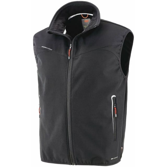 Green Bay - Jackson Model Windschutz und Wasser -Repellent -Arbeitsweste - xxl