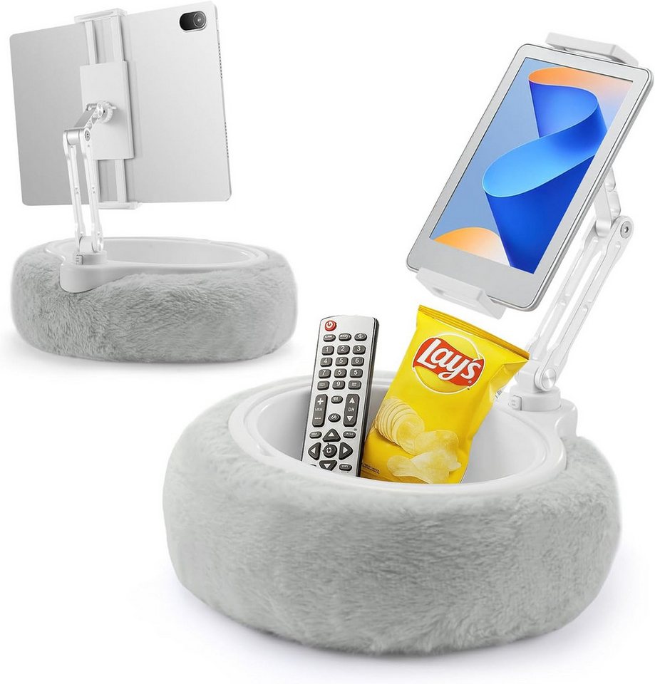 Youyijia Stützelement Tablet-Ständer mit Kissen, Kindle-Halter, kompatibel Bild 2