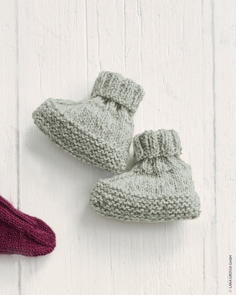 LANA GROSSA MEILENWEIT 6-FACH 150 g UNI 6-fach Sockenwolle für warme Füße Häkelwolle, 390 m (Nadelstärke 3 bis 4 mm für viele Muster und Strickideen, Warme und strapazierfähige 6-fach Sockenwolle), 150 g Bild 5