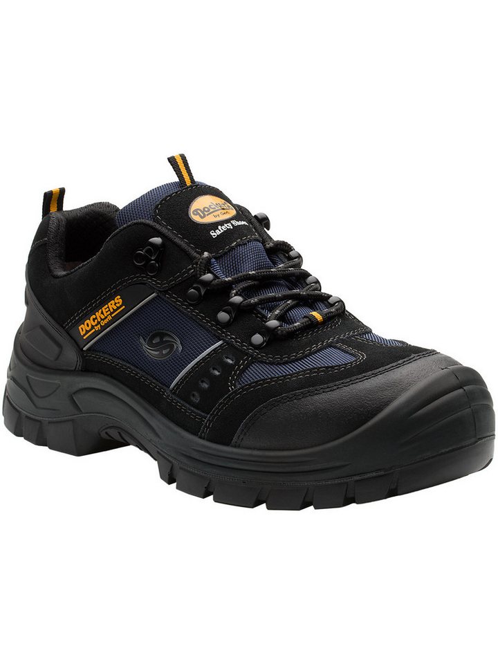 Dockers by Gerli Dockers Giga Low S3 Sicherheitsschuh Bild 2