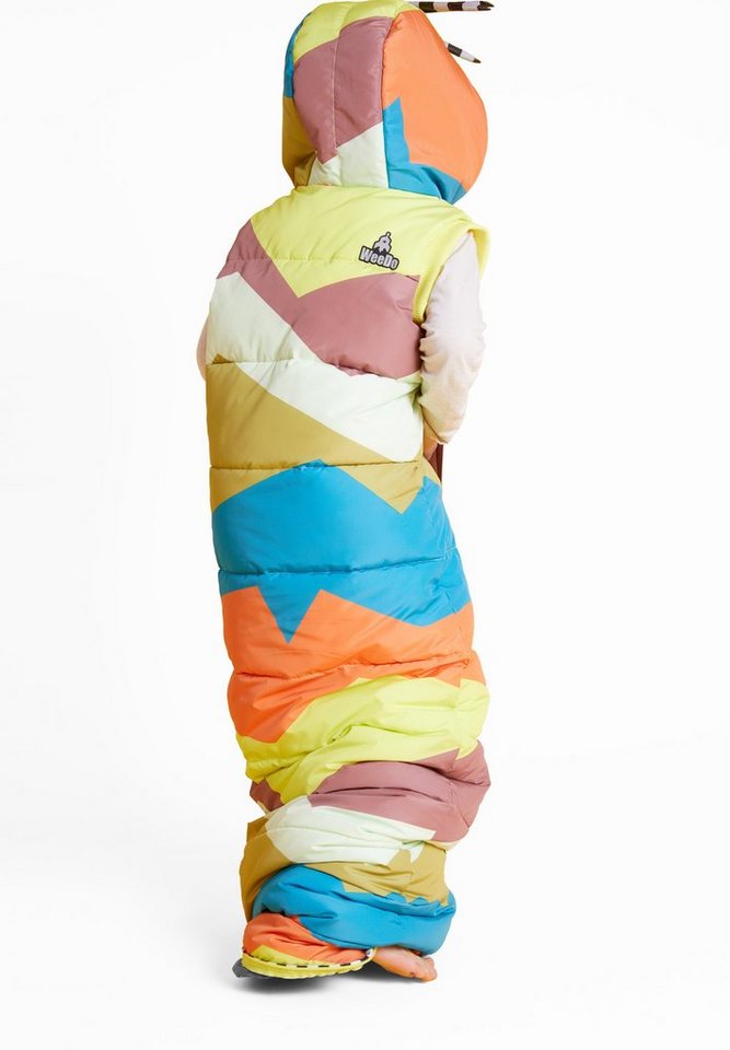 WeeDo Kinderschlafsack WOODY Bird, Hält warm bei einer Temperatur von 0-18 Grad Bild 3
