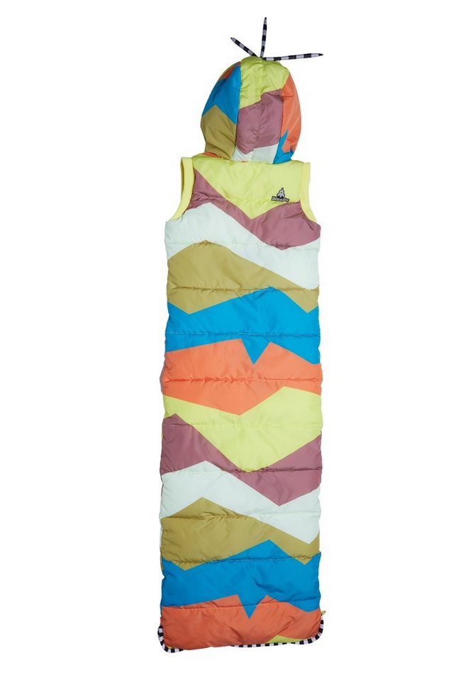 WeeDo Kinderschlafsack WOODY Bird, Hält warm bei einer Temperatur von 0-18 Grad Bild 5