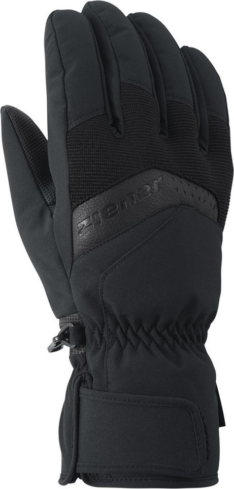 Ziener Skihandschuhe GABINO-Z wasserabweisend, windabweisend, atmungsaktiv Bild 2