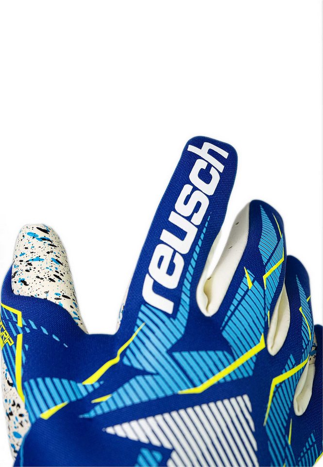 Reusch Torwarthandschuhe Fastgrip Fusion für zuverlässigen Grip