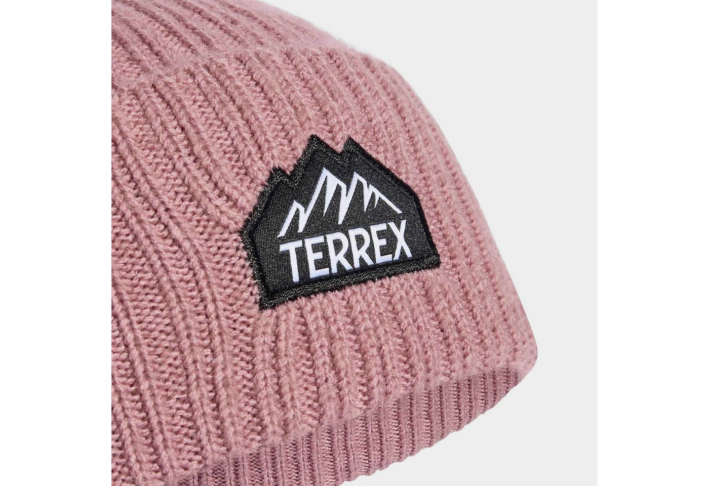 adidas Performance Outdoorhut MULTI MOUNTAIN BADGE BEANIE für Erwachsene, sportlicher Stil, aus Polyester und Polyacryl