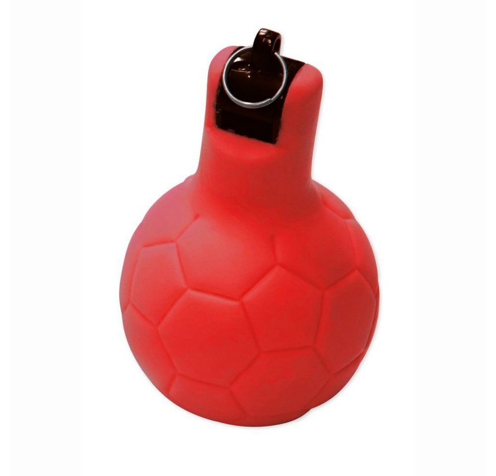 TimeTEX Trillerpfeife Handpfeife "Bellows", mit Blasebalg