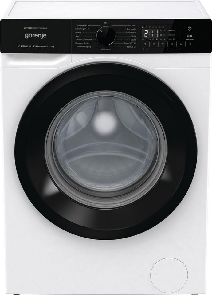 GORENJE Waschmaschine WNHA74SAPS/DE