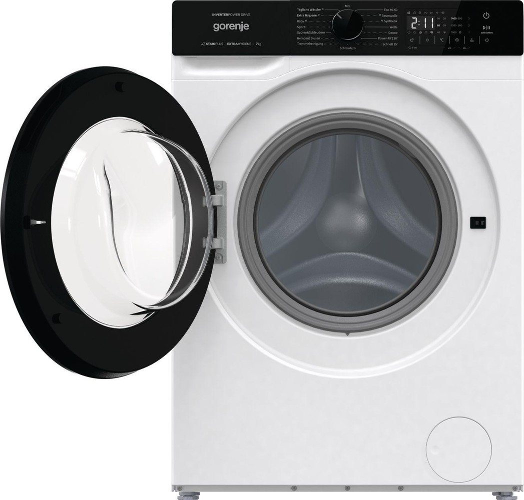 GORENJE Waschmaschine WNHA74SAPS/DE Bild 2